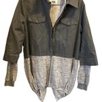 Jack by BB Dakota ‎ Curie Canvas Jacket size med women’s Photo 2
