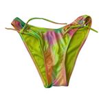 No Boundaries  Juniors Tie Dye Bikini Set (top-medium/bottom-small) Photo 2