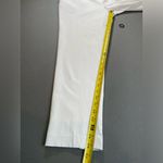 Uniqlo  women’s‎ stretch pull on white pants size 10 Photo 5