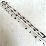 Indian agate necklace Photo 3