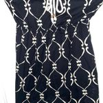 Gap  Black And White Maxi Dress Photo 2