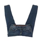 Rock Revival Scarlet Skinny GUC $168 size 28 J1115 Photo 0