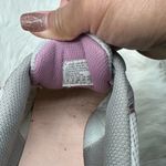 Skechers  Gray Pink Shape Ups Size 8 Photo 6