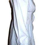 Pretty Little Thing  White Shirt Dress 4 Photo 5