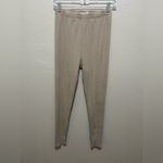 Rudy Jude Backyard Leggings – Organic Cotton – Size Medium White Photo 1