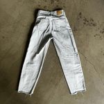 ZARA  women’s straight leg jeans, mid waist Photo 3