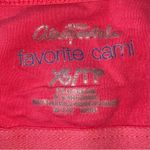 Aeropostale XS  favorite cami pink tank top Photo 2