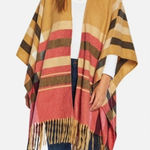 Woolrich new Luxe Softness Shaw light weight warm sooo comfortable Photo 0