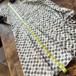 Jason Wu for Target Wheel Print Shirt Retro Midi Dress Size Medium Photo 11