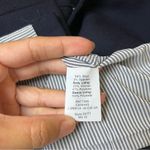 J.Crew Navy Blue Schoolboy Blazer Photo 7