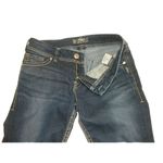 Silver Jeans  Women's High Rise Dark Wash Jeans Photo 3