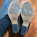 Superdry Super-dry leather heeled western boots Sherpa trim size 8 Photo 6