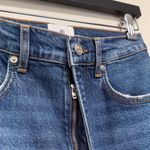 ANINE BING  *Sample* Samara Denim Baltic Blue Jean Size 27 Photo 6