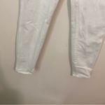 Judy Blue  White Cargo Jogger Style Jeans size 30 Photo 3
