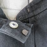 ESCADA Midnight Blue Straight Leg Jeans Size 42 Waist 30" Photo 6