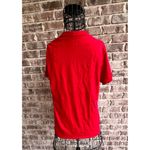 Champion Vintage  Georgia Bulldogs T Shirt Large Red Short Sleeves Embroi… Photo 8