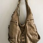 Isabella Fiore  Tote Large Leather Shoulder Bag Photo 5