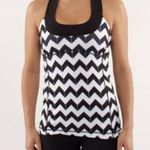 Lululemon Chevron Arrow Scoop Neck Tank Photo 0