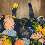easel NWT  • Floral Tank Top Photo 1