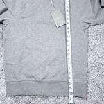 Everlane Unisex French Terry Crew Sweatshirt Gray Size XXS Sweater Oversized Photo 8