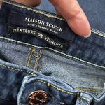 Scotch & Soda Maison Scotch Haut High-Rise Skinny Jeans Photo 4