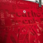 Lululemon Manifesto Wunder Under High Rise Tight Full On Luxtreme Red Size 4 Photo 4