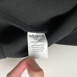 atoir raining diamonds black sweetheart strapless biker romper jumpsuit bodysuit Photo 4