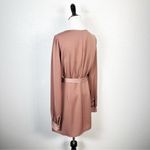 NBD NEW Janet Mini Dress in Mauve Size M Photo 7