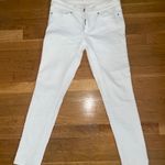 Levi's White Jeans Photo 0