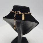 Mother of Pearl Women's Bracelet Gold Adjustable Paperclip Chain Fashion Jewelry Photo 6