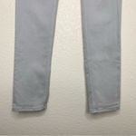 ZARA  Z1975 Denim Gray Skinny Jeans Photo 4