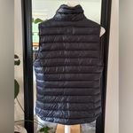 Gap  Black Puffer Down Vest Photo 1