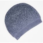 NWT  Barefoot Dreams CozyChic Confetti Beanie DeepSea Blue Indigo Photo 0