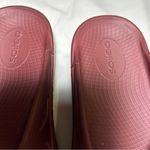 Oefos Women’s Mauve Recovery Flip Flop/Sandals Sz 6 Men 4 Photo 1