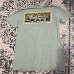 Drake green  shirt  Photo 1