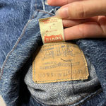 Levi's Vtg Levi’s Denim Jacket Womens Size Large Photo 3