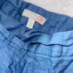 GB Two Piece Set (blue and White Aztec Print) Photo 3