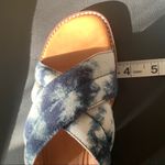 Madewell Skyler Tie-Dye Sandal Photo 11
