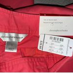 Christopher & Banks  capri classic fit pink outlet exclusive NWT women’s size 8 Photo 3