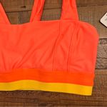 Free People FREE‎ PEOPLE White Water Yoga Sports Bra Photo 2