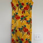 Absolutely  Floral Midi Dress Photo 0