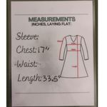 J. Crew Factory Green Cotton Crew Neck Short Sleeve Mini T Shirt Dress Size S Photo 4