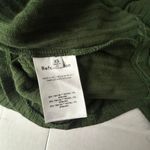 Reformation  Gellar Knit Top XS Green (Fern) Photo 4