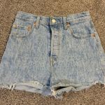 Levi's Levi’s Ribcage Shorts Photo 0