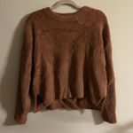 Abercrombie & Fitch Abercrombie Mauve Sweater Photo 0