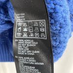 Forever 21 Forever 21 Blue Crewneck Sweater Size Small Photo 3