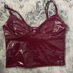 Edikted  Top leather Photo 0