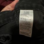 Old Navy  High-Rise Black Flare Pants Photo 3