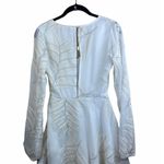 Lovers + Friends Botanical Fern Dress Photo 1