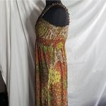 Unlisted Paisley Print Halter Maxi Dress Photo 2